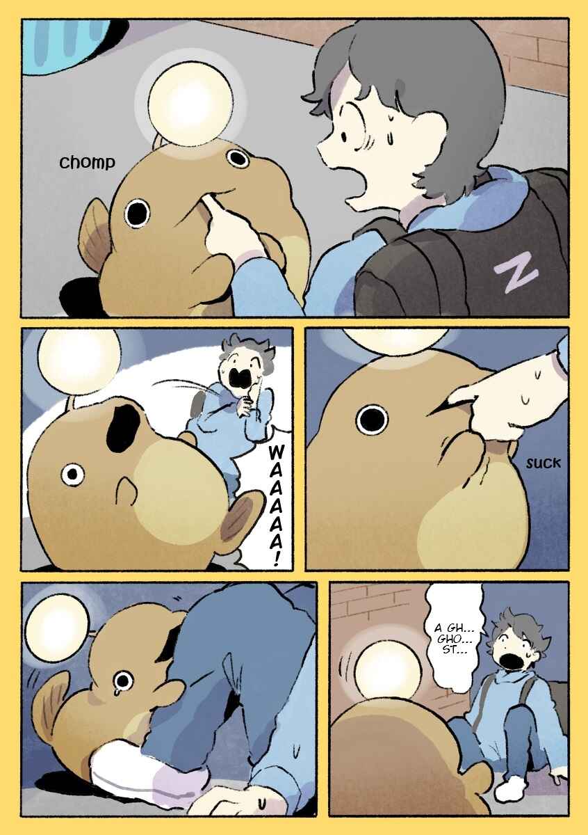 Page 2 Chapter 99 Little Sharks Outings