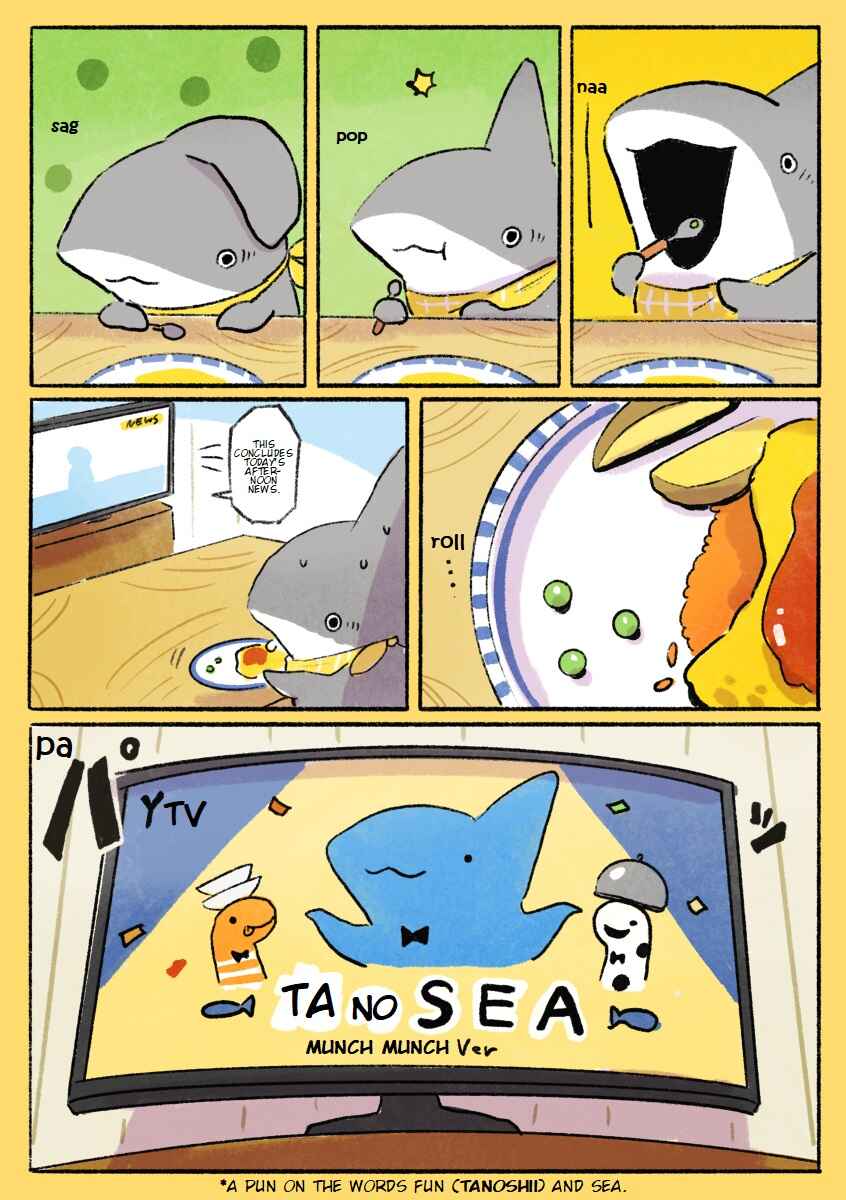 Page 2 Chapter 48 Little Sharks Outings