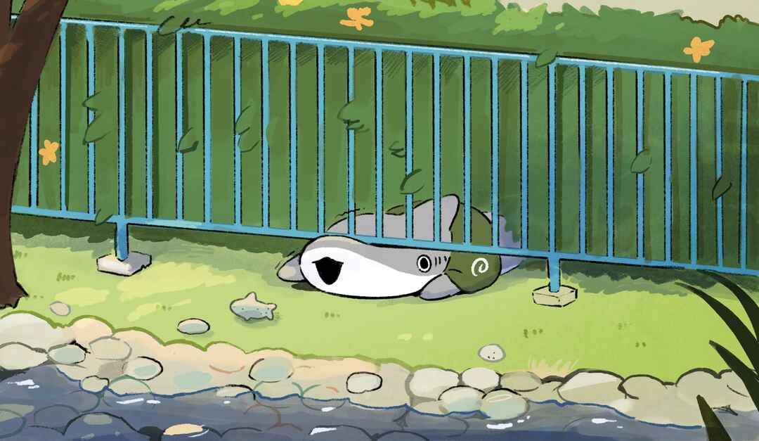 Page 1 Chapter 196.5 Little Sharks Outings