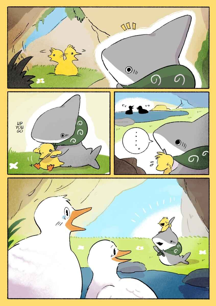 Page 1 Chapter 57 Little Sharks Outings