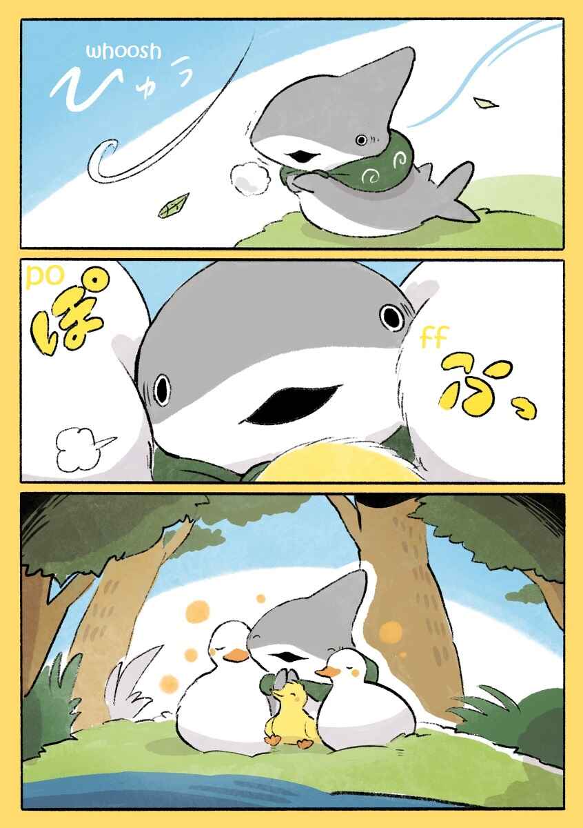 Page 4 Chapter 57 Little Sharks Outings