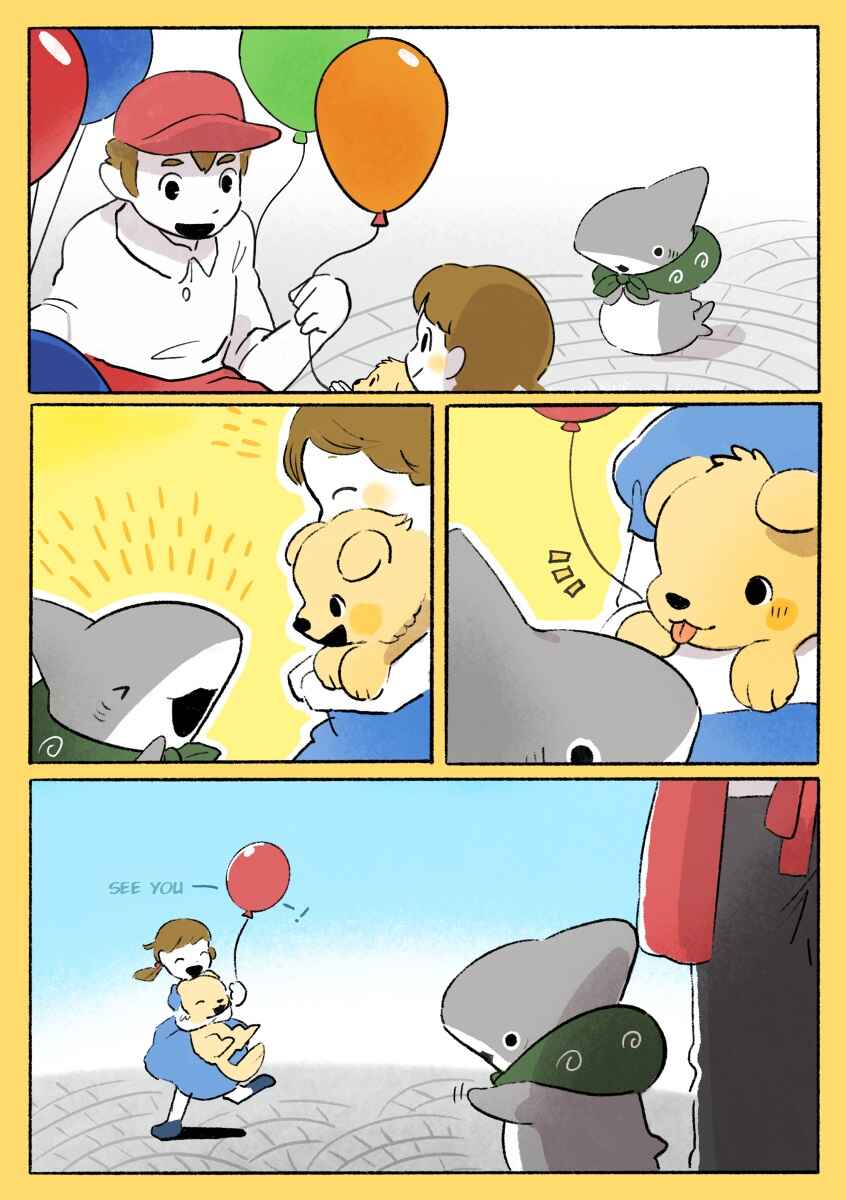 Page 1 Chapter 42 Little Sharks Outings