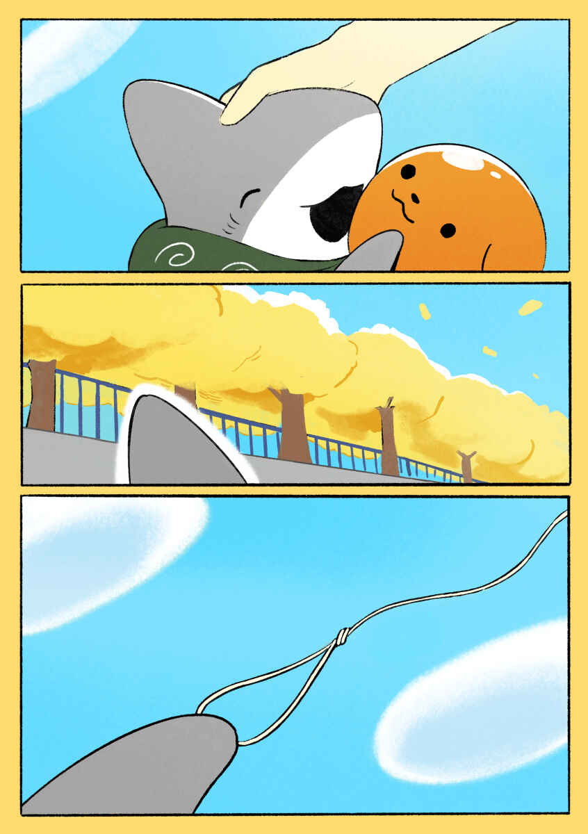 Page 3 Chapter 42 Little Sharks Outings