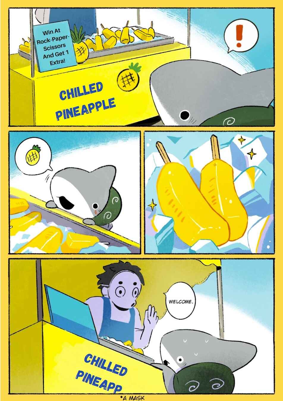 Page 2 Chapter 15 Little Sharks Outings