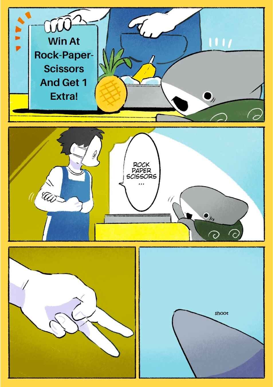 Page 3 Chapter 15 Little Sharks Outings