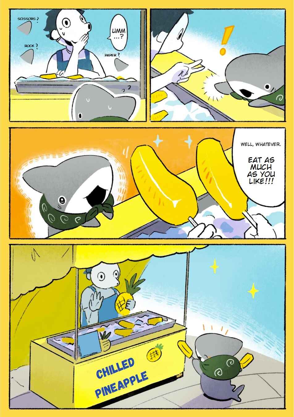 Page 4 Chapter 15 Little Sharks Outings