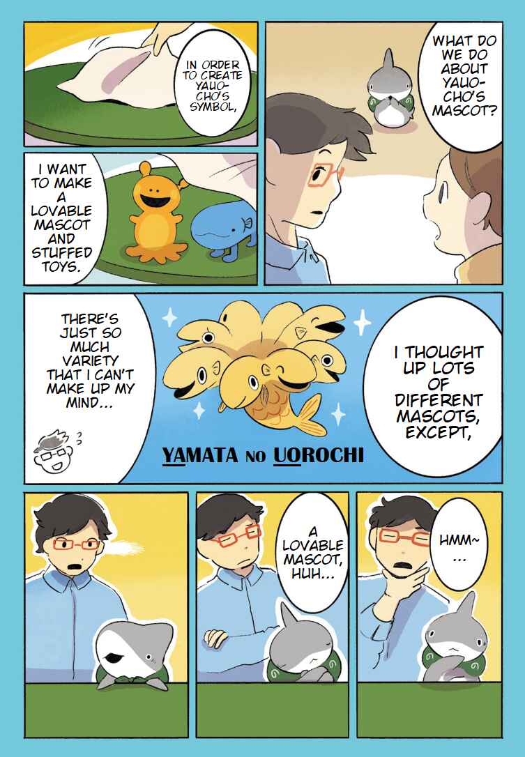 Page 2 Chapter 27 Little Sharks Outings