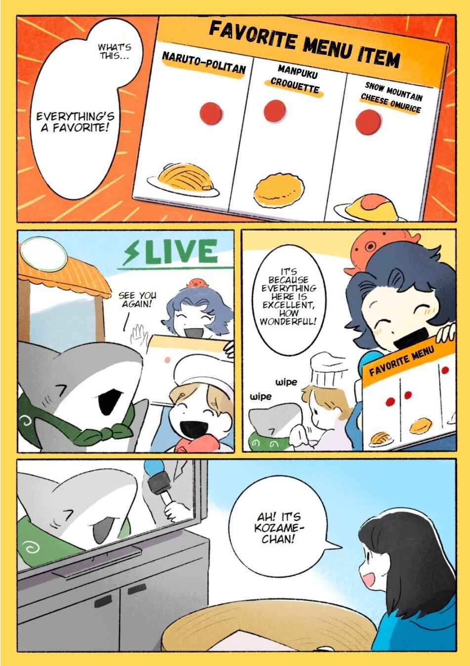 Page 4 Chapter 28 Little Sharks Outings