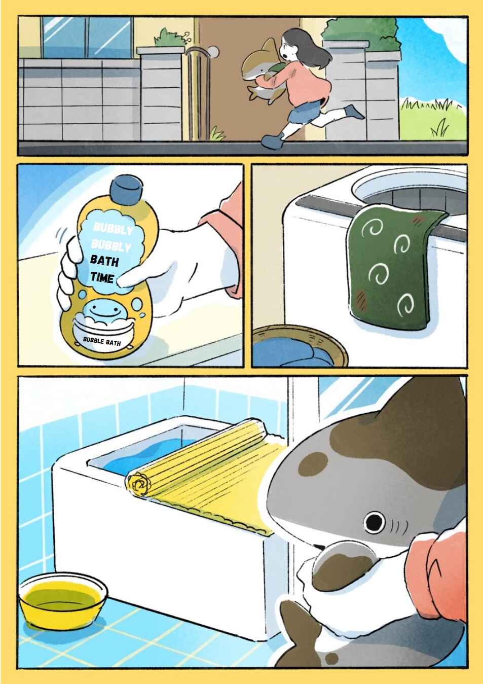 Page 2 Chapter 36 Little Sharks Outings