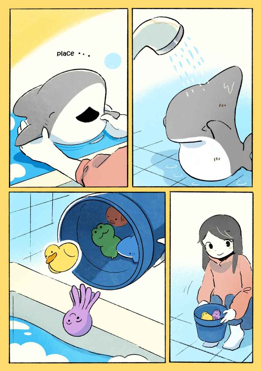 Page 3 Chapter 36 Little Sharks Outings