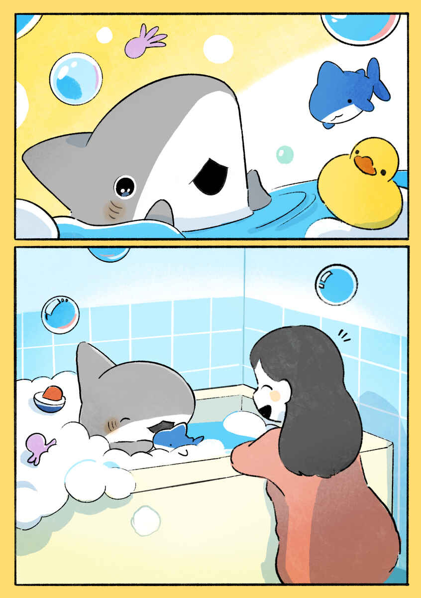 Page 4 Chapter 36 Little Sharks Outings