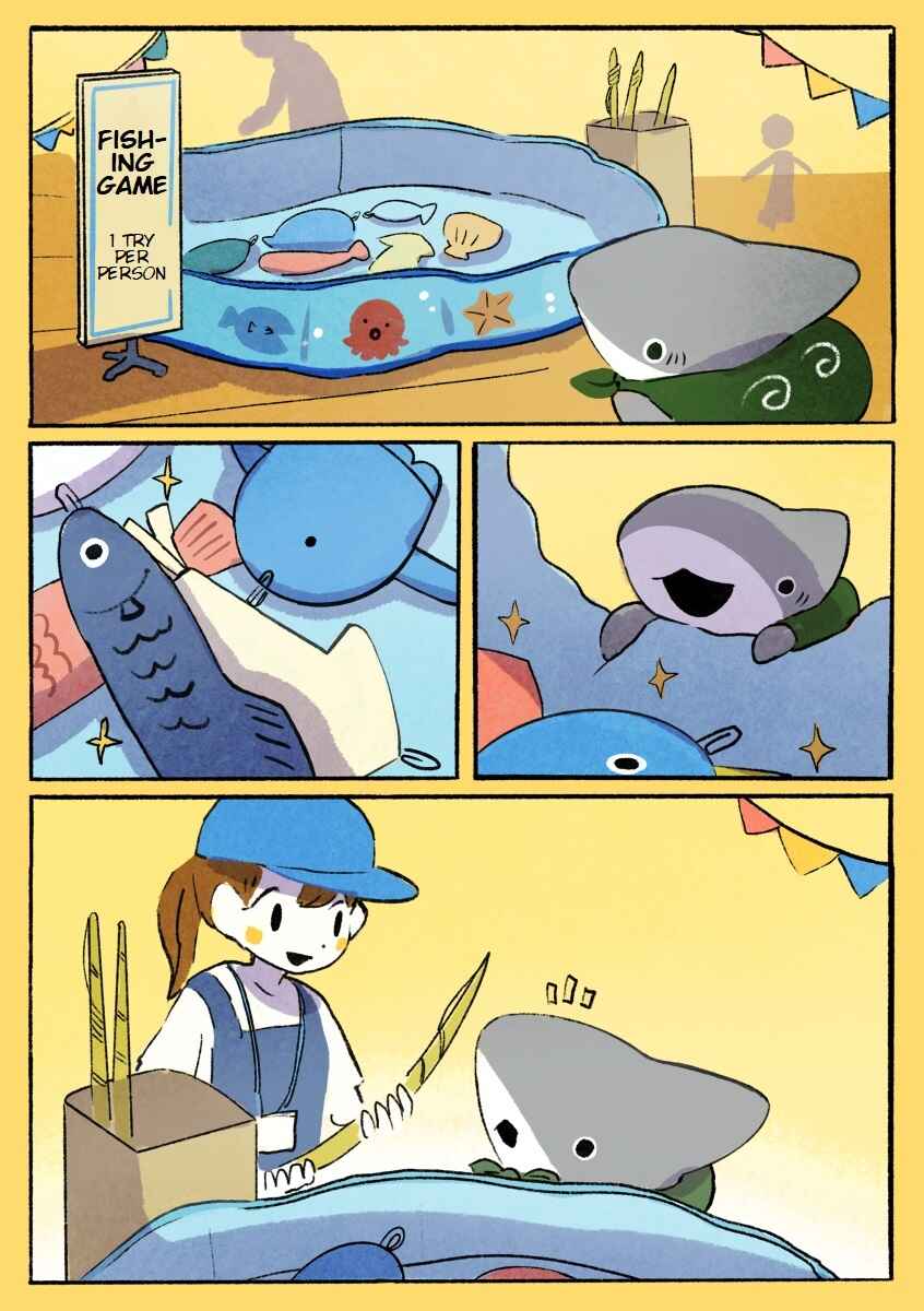 Page 1 Chapter 11 Little Sharks Outings