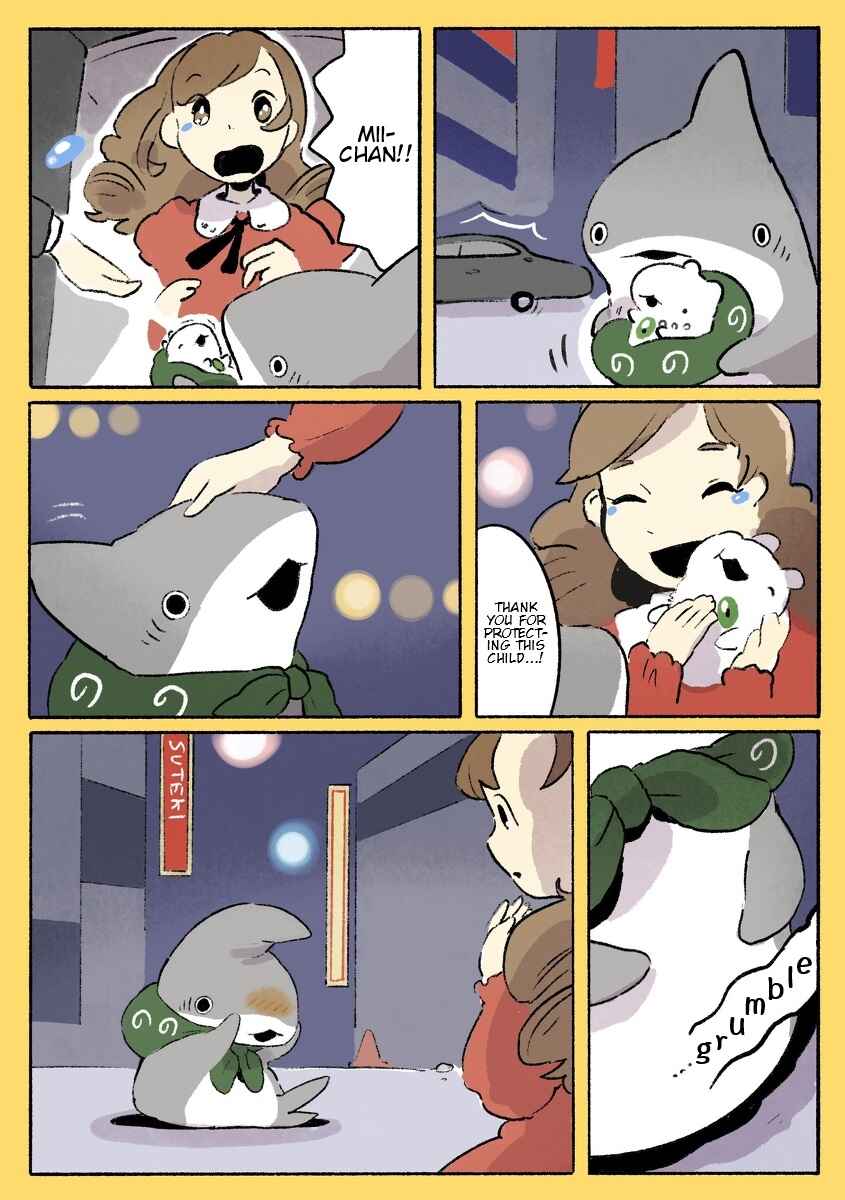 Page 2 Chapter 103 Little Sharks Outings