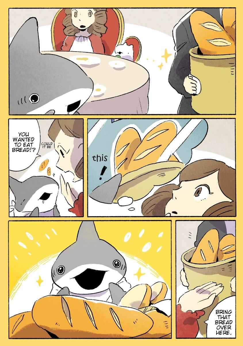 Page 5 Chapter 103 Little Sharks Outings
