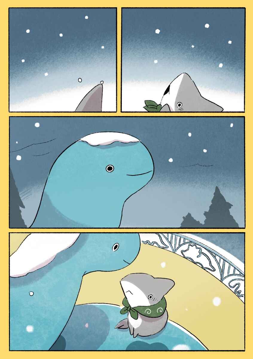 Page 3 Chapter 56 Little Sharks Outings