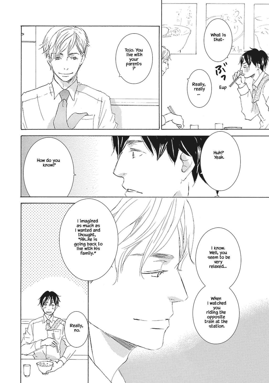 Page 11 Chapter 2 Tokyo Train