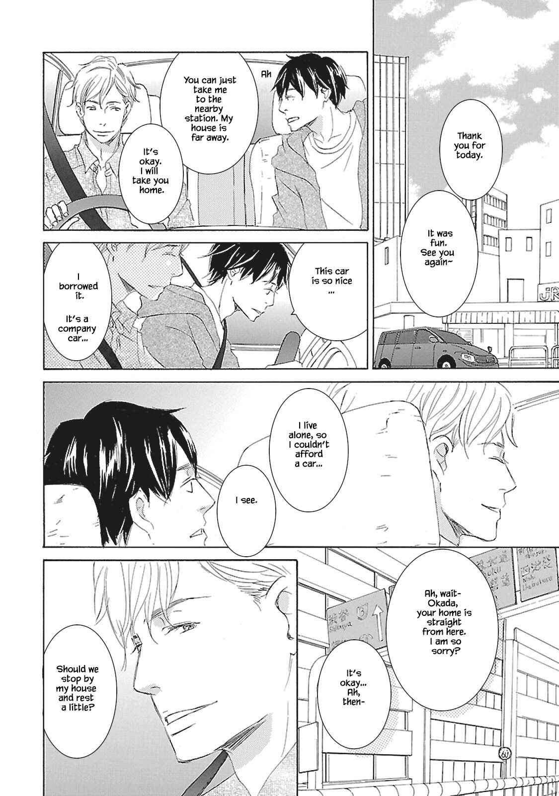 Page 19 Chapter 2 Tokyo Train