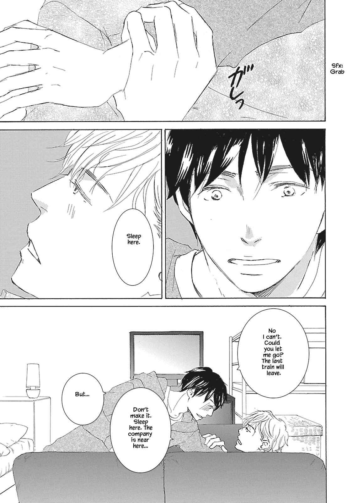 Page 24 Chapter 2 Tokyo Train