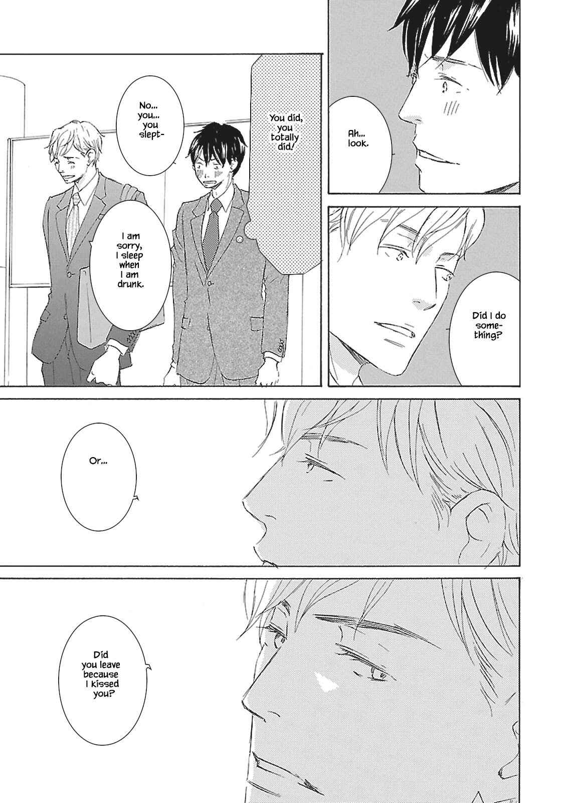 Page 28 Chapter 2 Tokyo Train