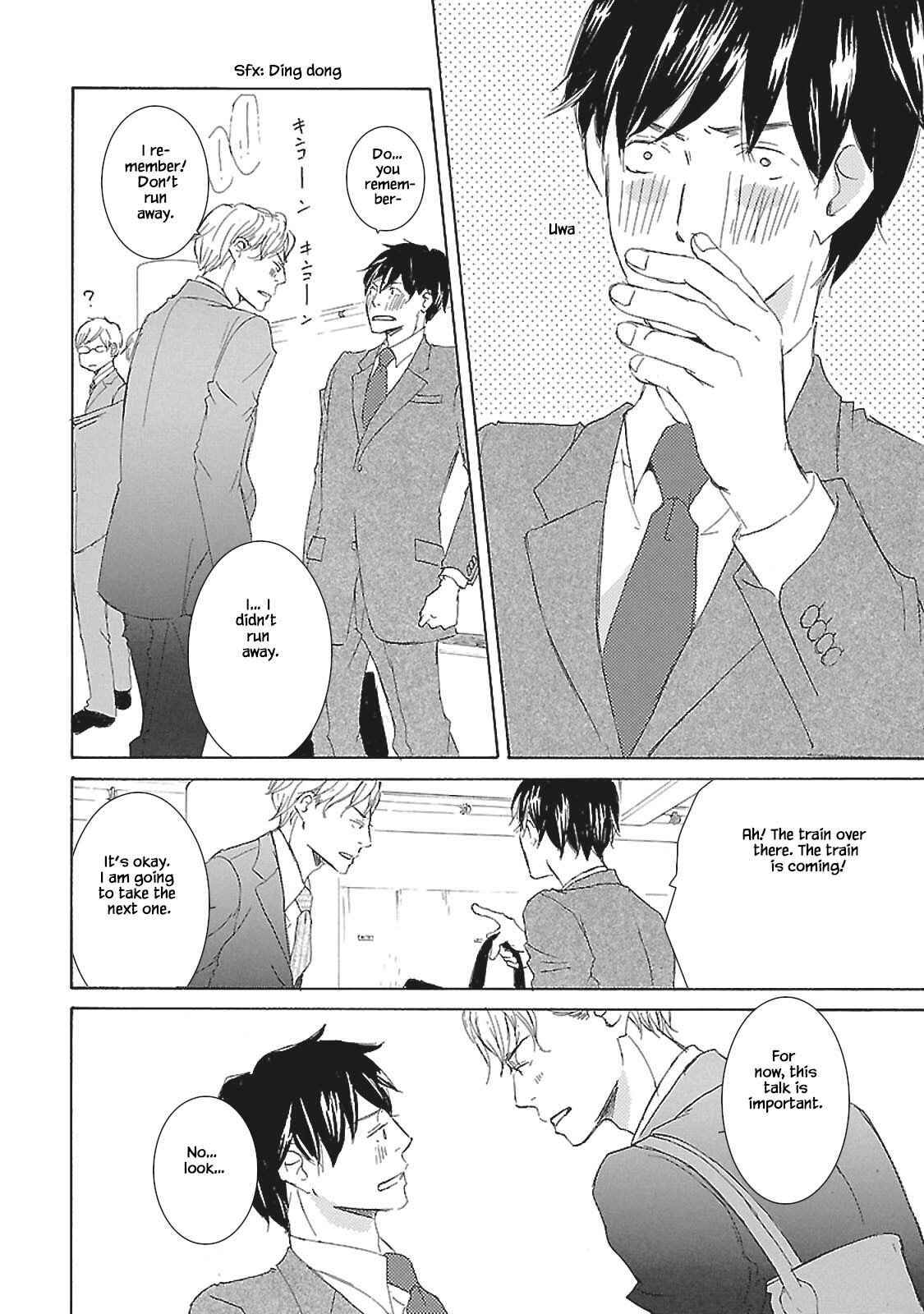 Page 29 Chapter 2 Tokyo Train