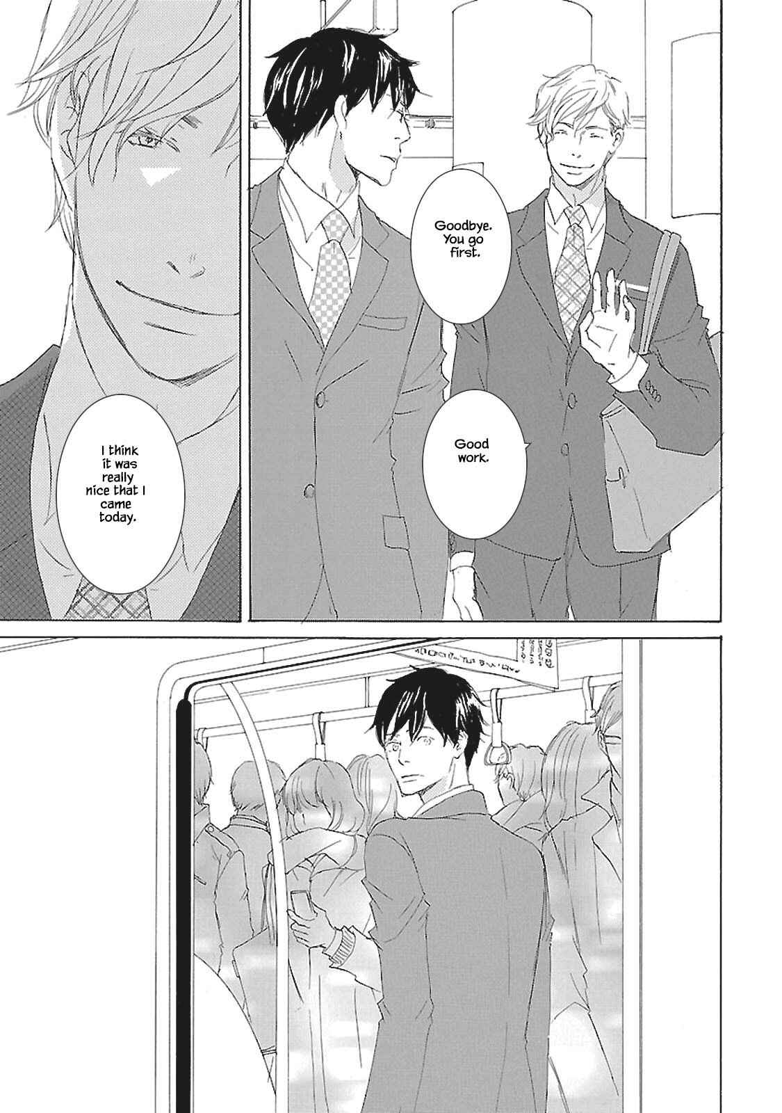 Page 6 Chapter 2 Tokyo Train