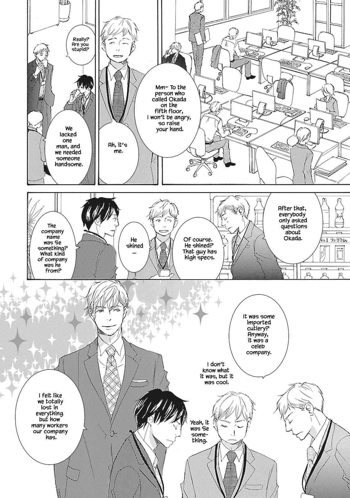 Page 7 Chapter 2 Tokyo Train
