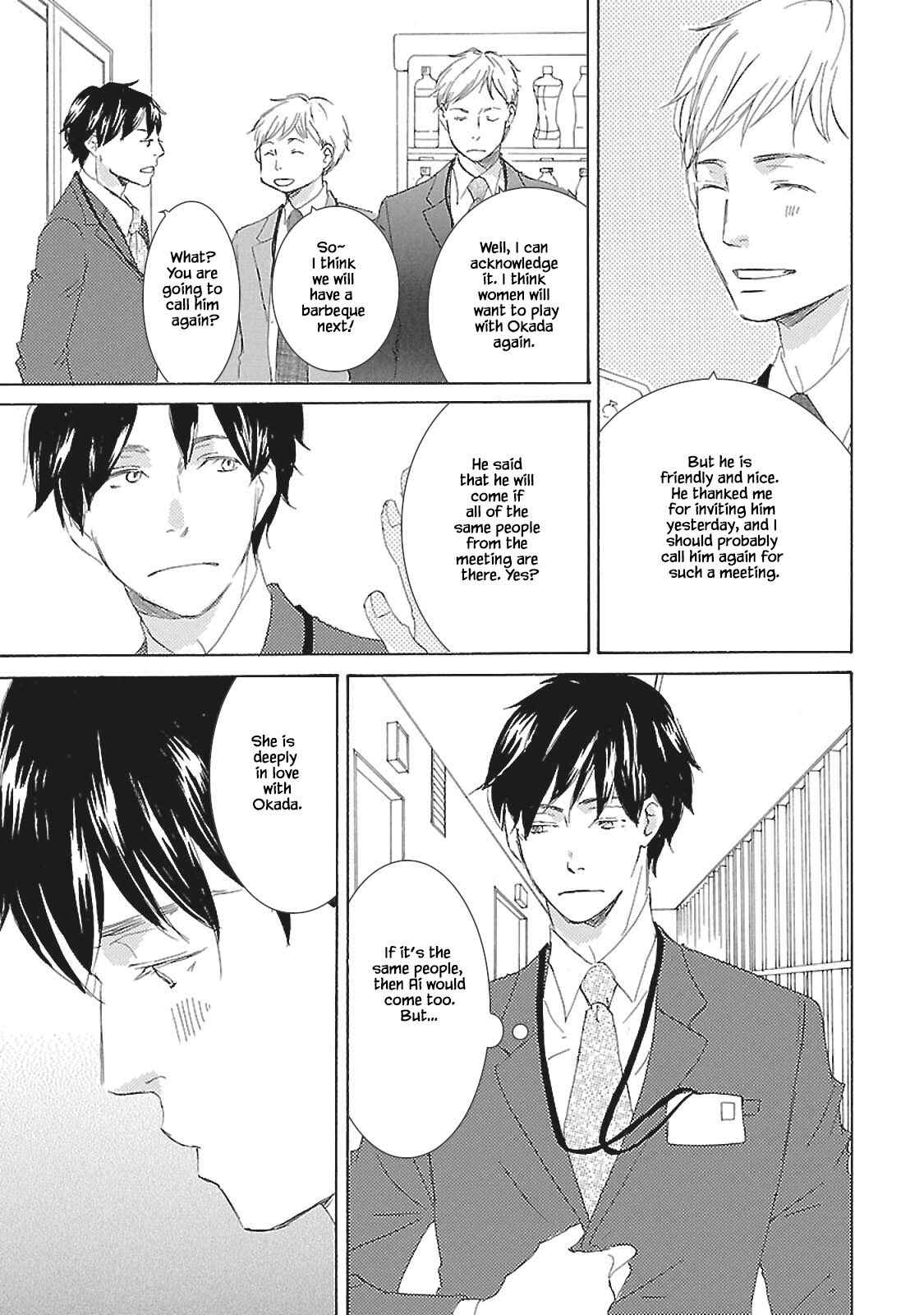 Page 8 Chapter 2 Tokyo Train
