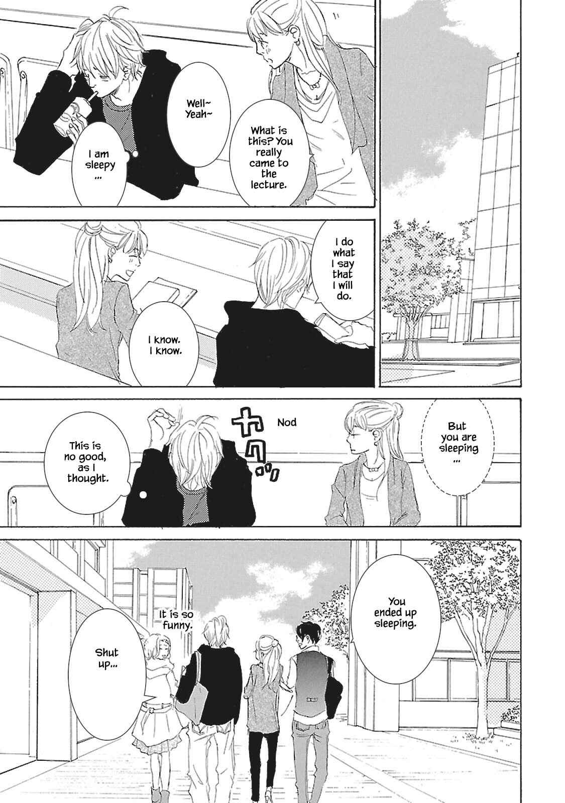 Page 12 Chapter 1 Tokyo Train