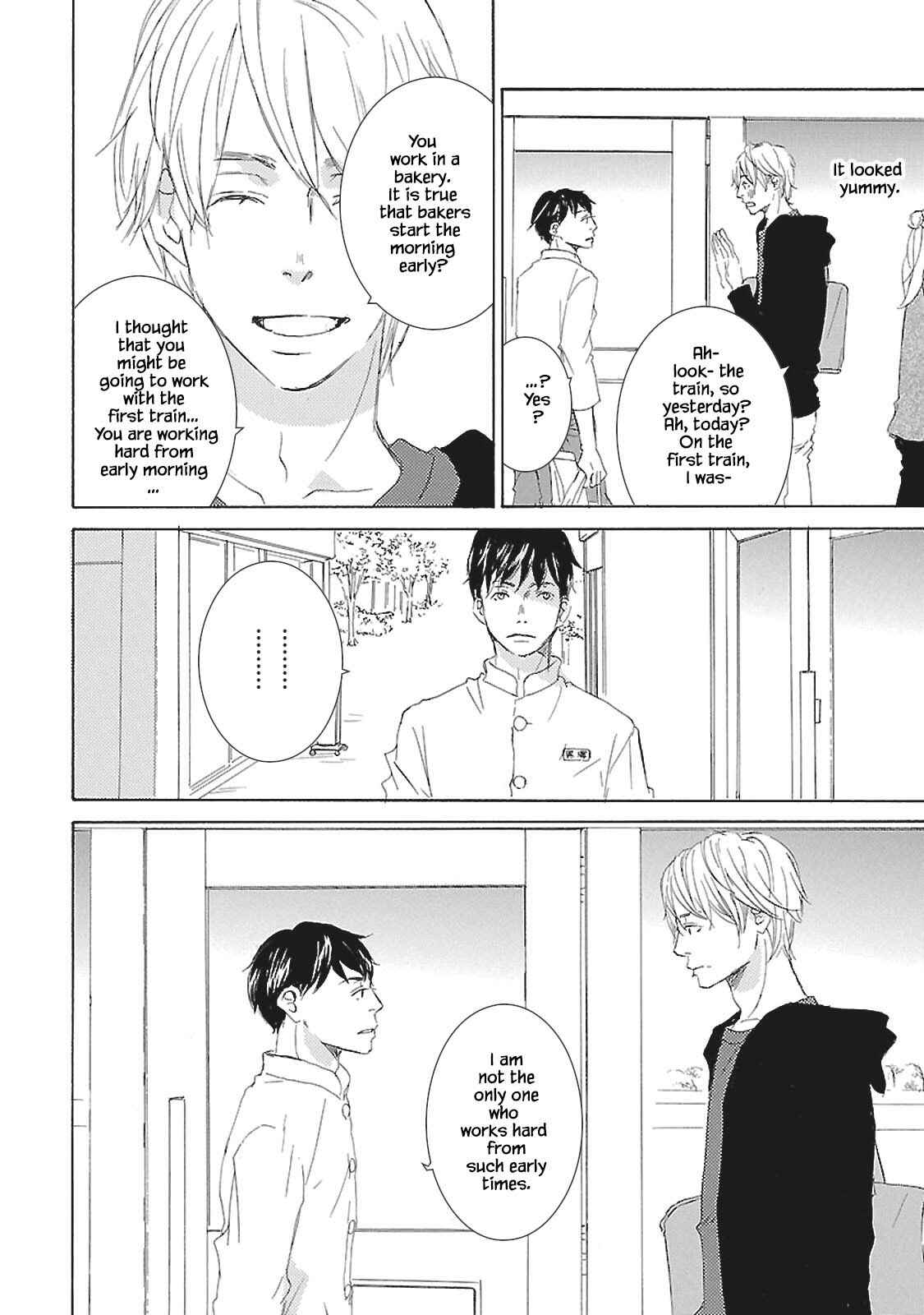 Page 15 Chapter 1 Tokyo Train