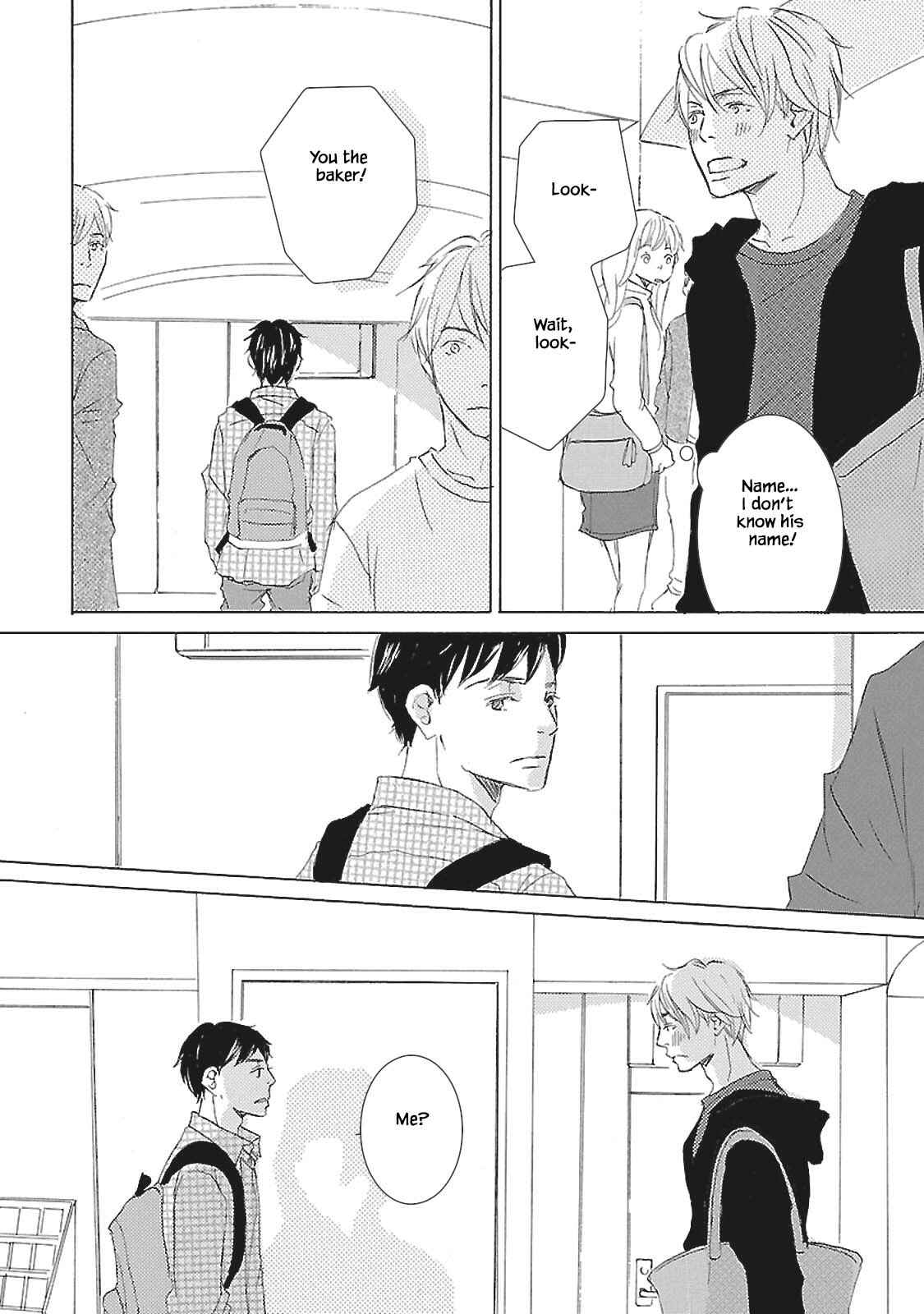 Page 19 Chapter 1 Tokyo Train