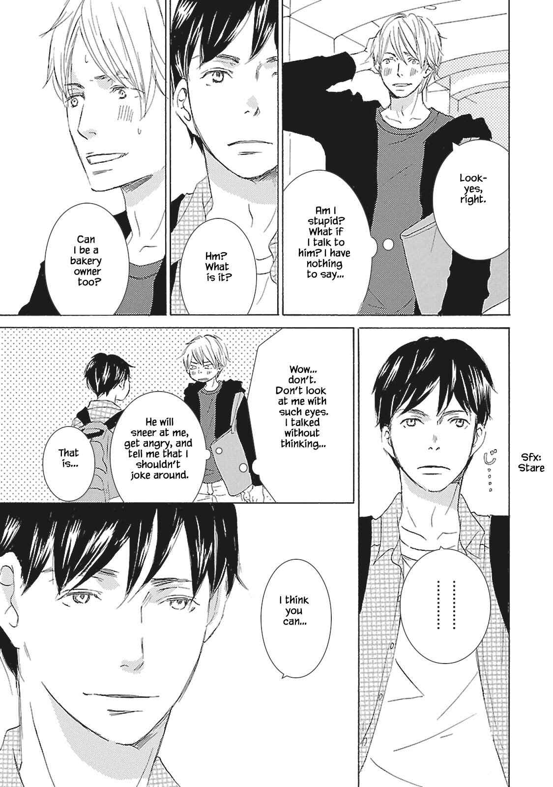 Page 20 Chapter 1 Tokyo Train