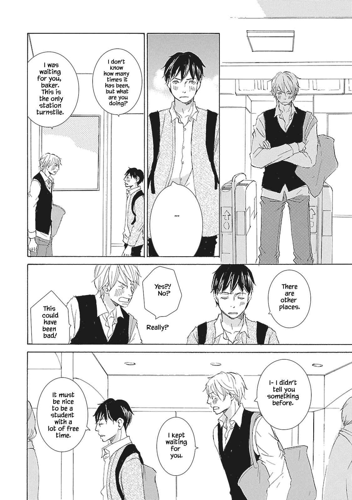Page 35 Chapter 1 Tokyo Train