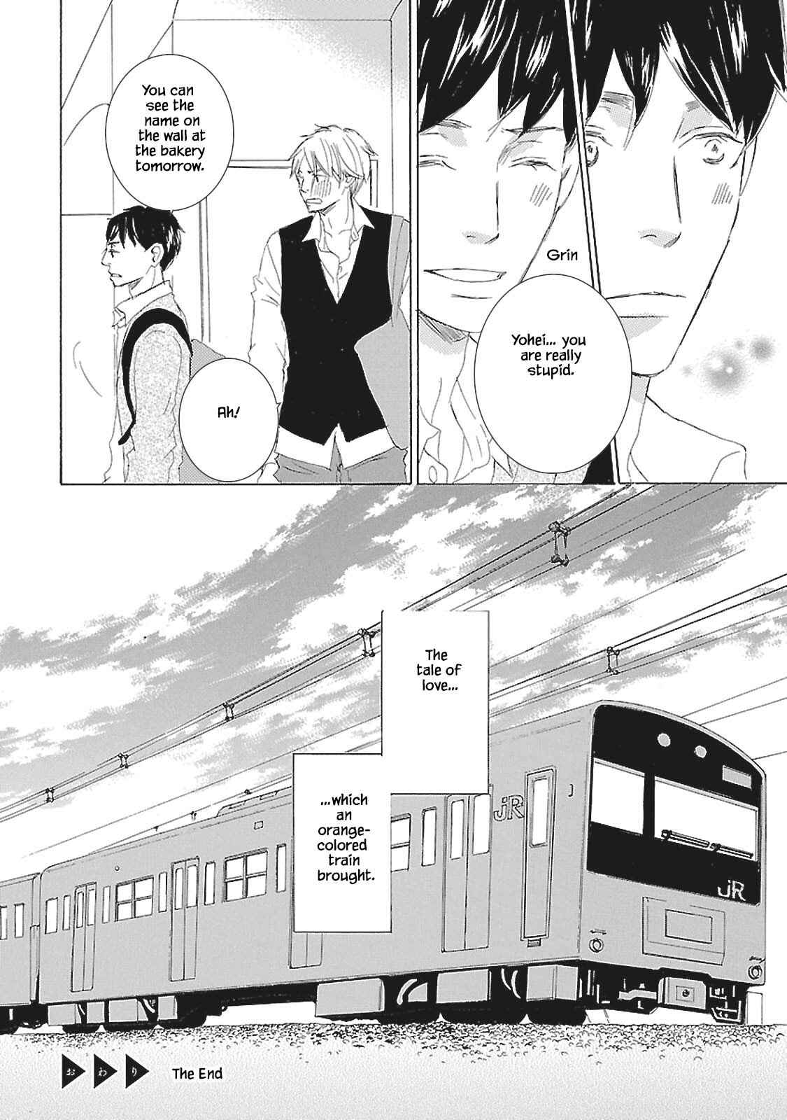 Page 37 Chapter 1 Tokyo Train