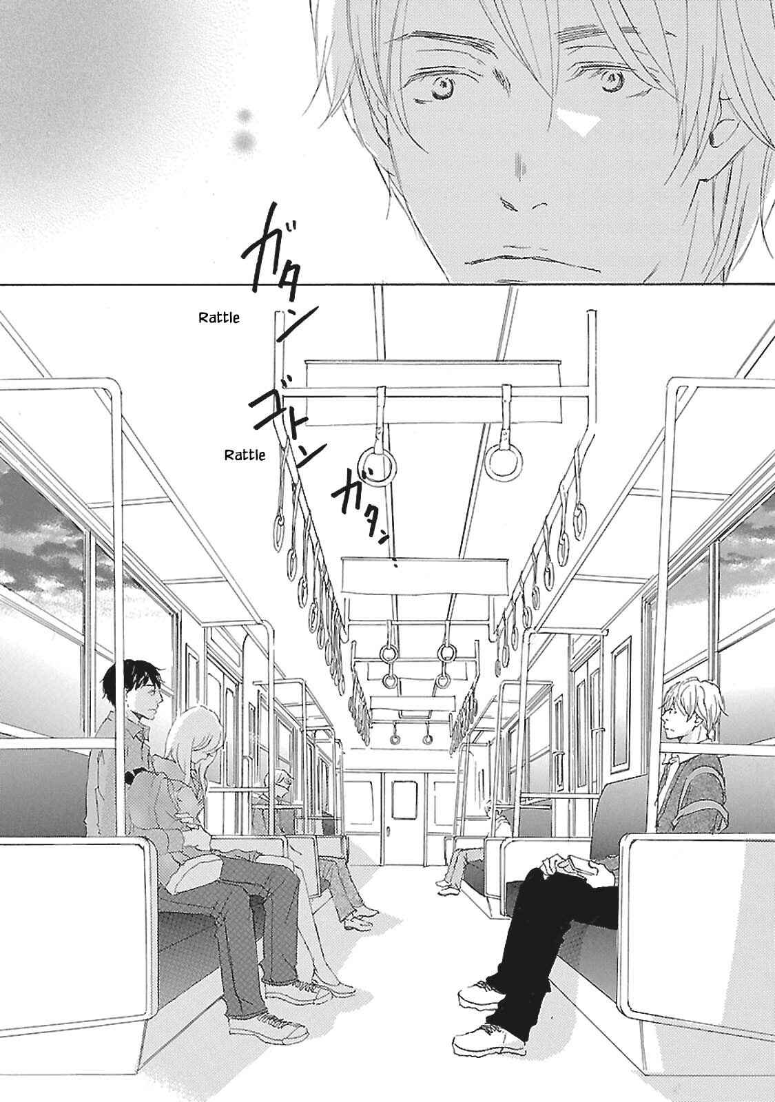 Page 9 Chapter 1 Tokyo Train