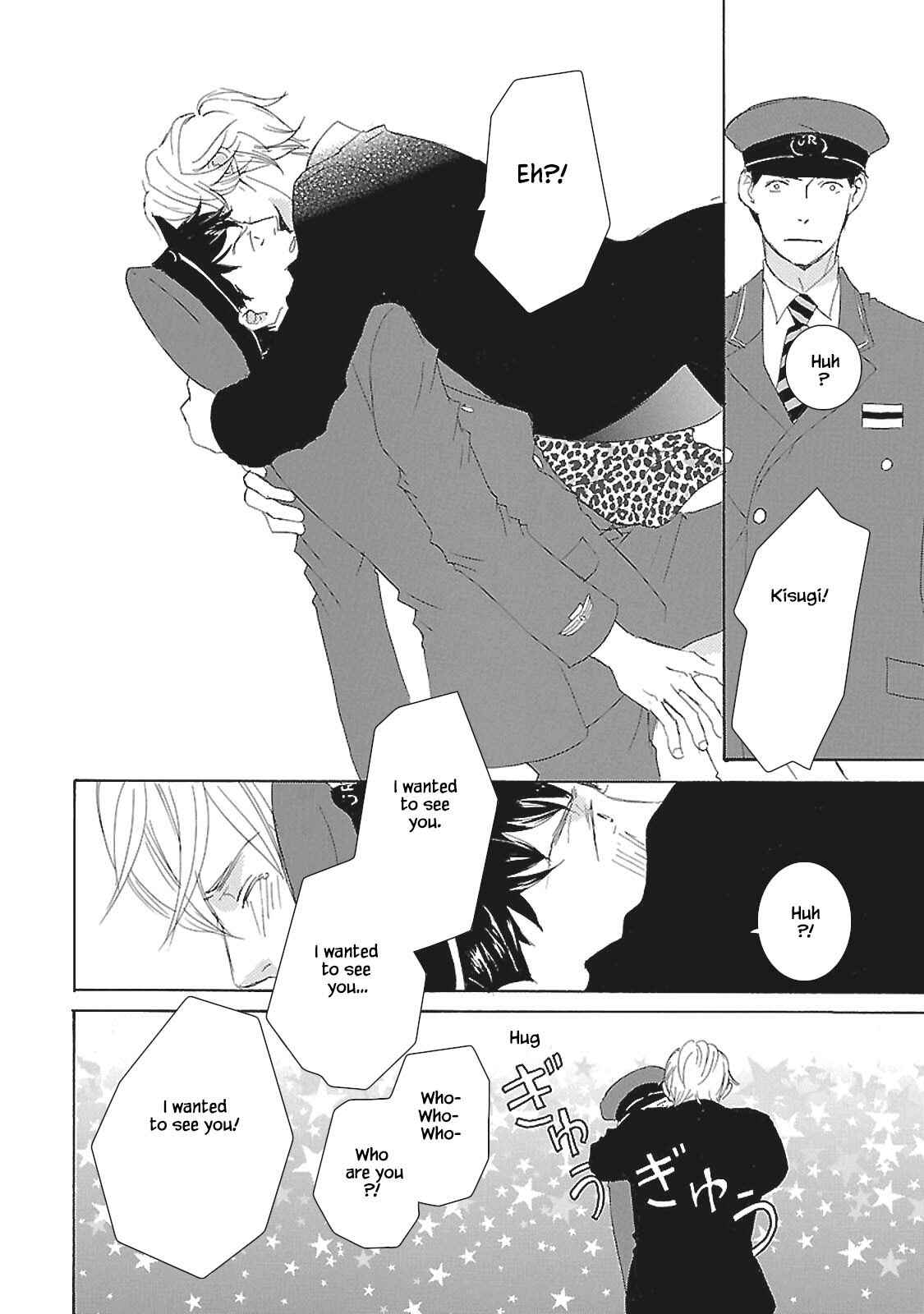 Page 11 Chapter 5.1 Tokyo Train
