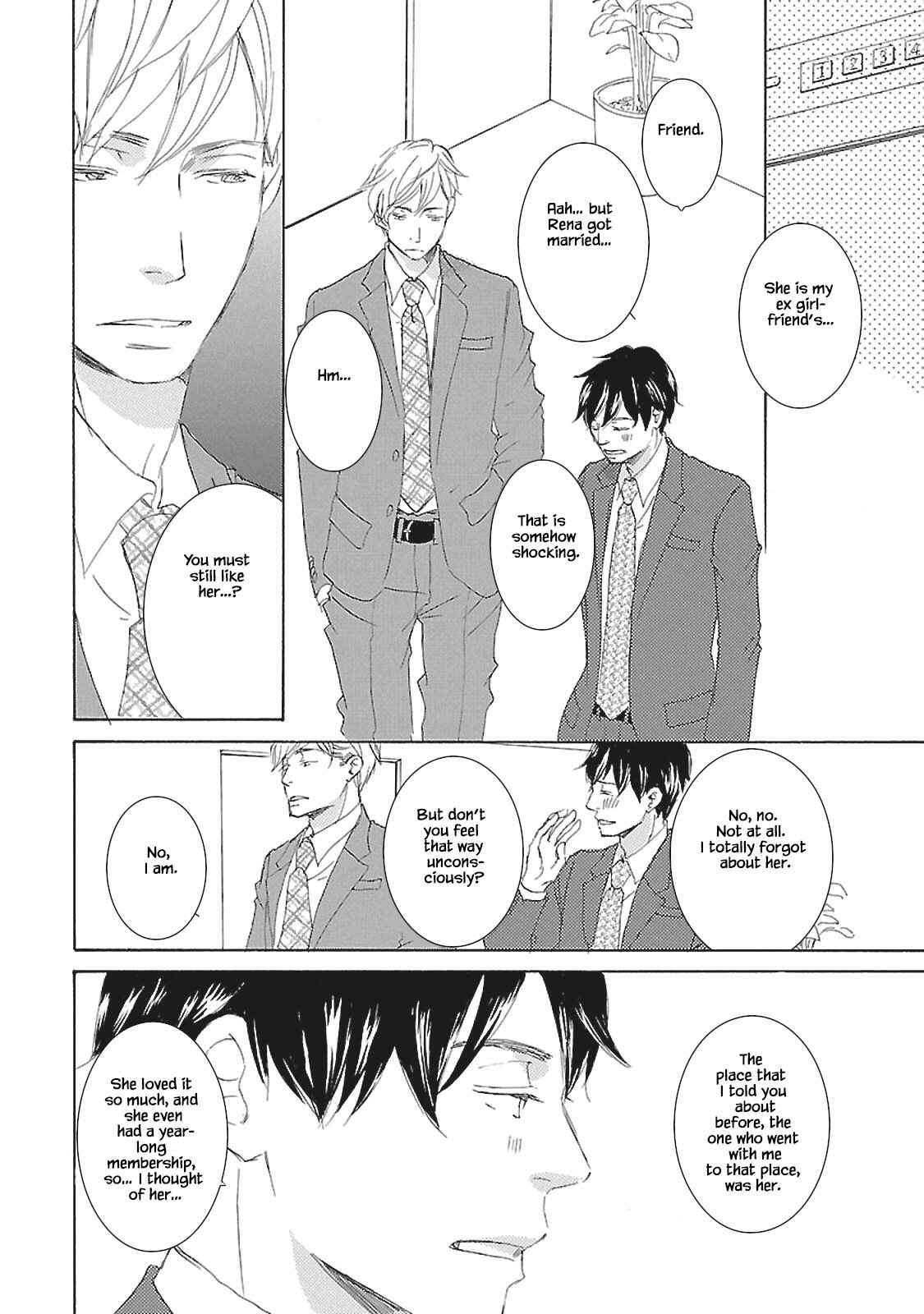 Page 13 Chapter 3 Tokyo Train