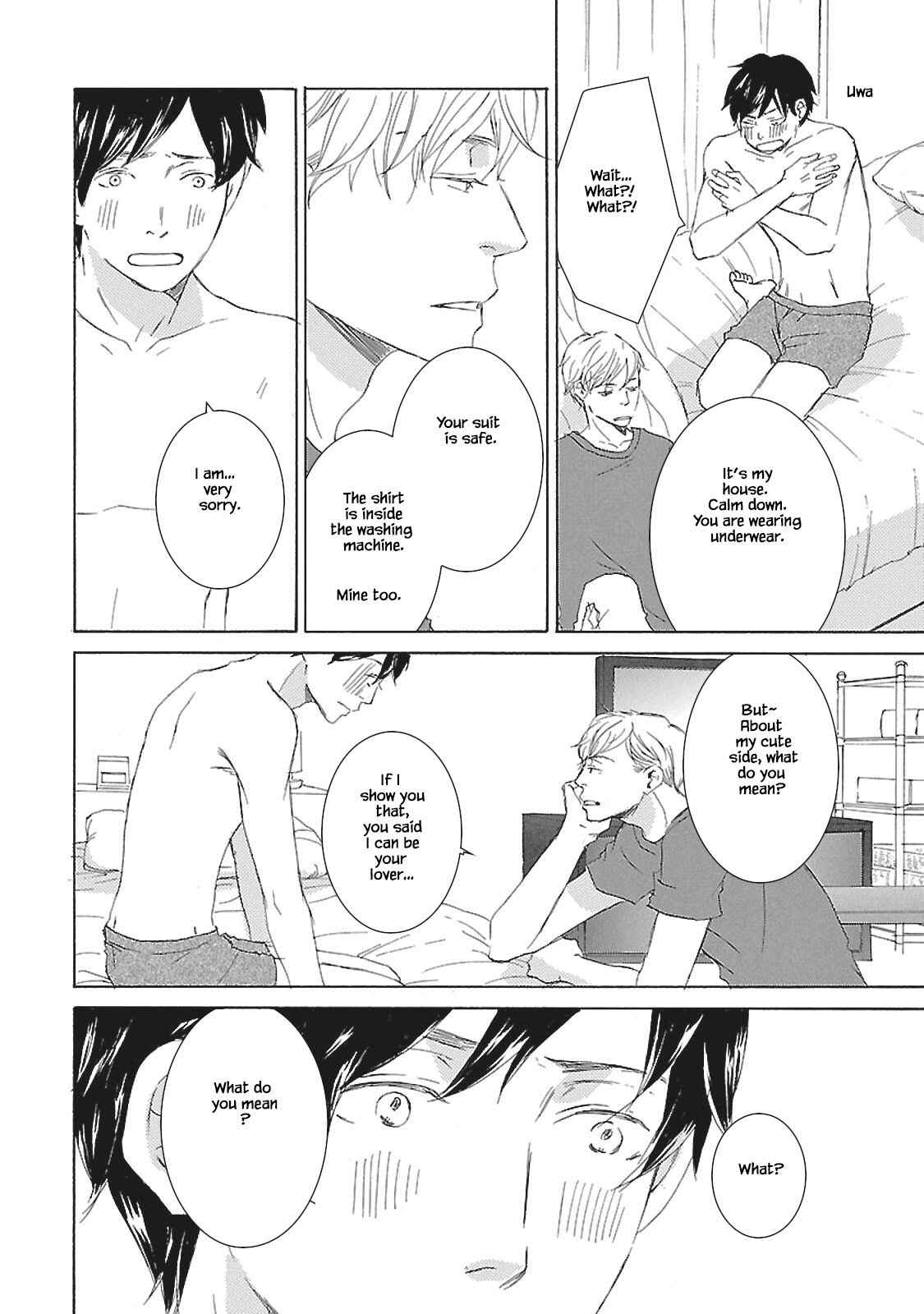 Page 27 Chapter 3 Tokyo Train