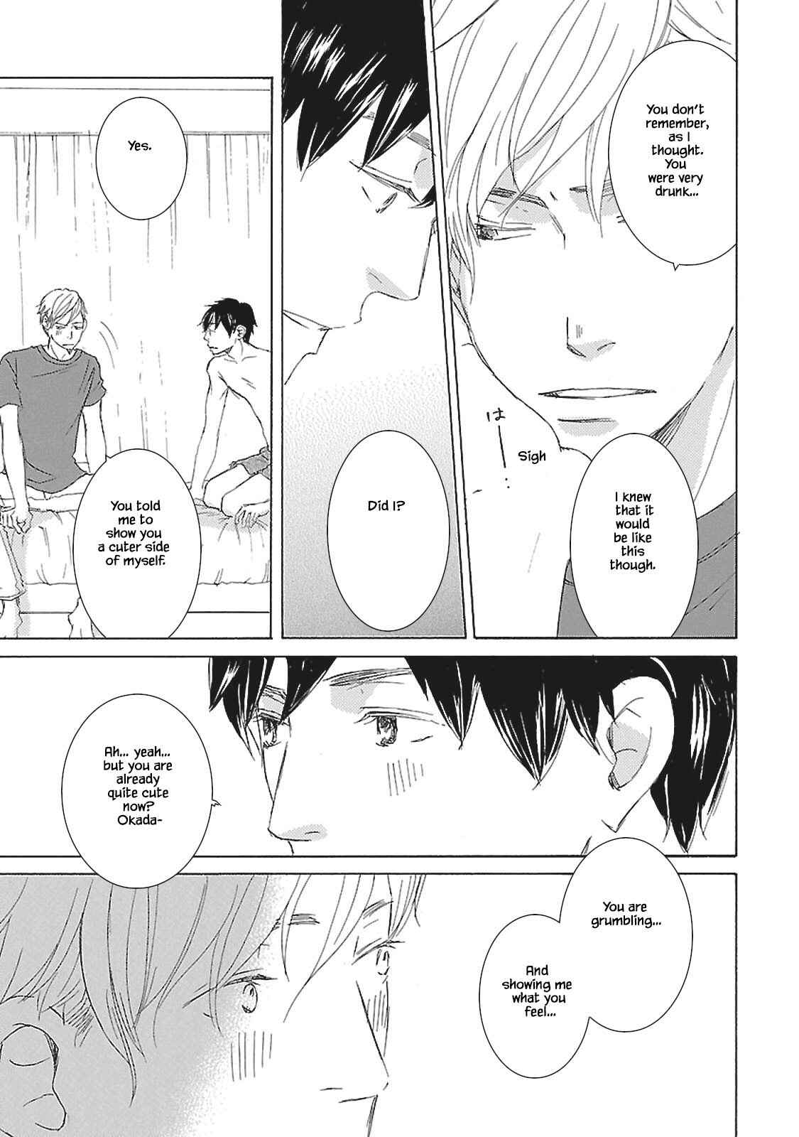 Page 28 Chapter 3 Tokyo Train