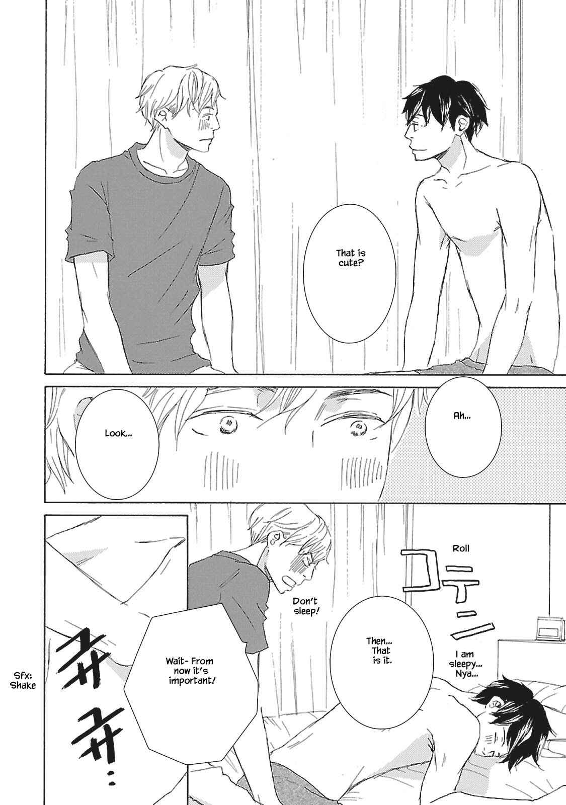 Page 29 Chapter 3 Tokyo Train