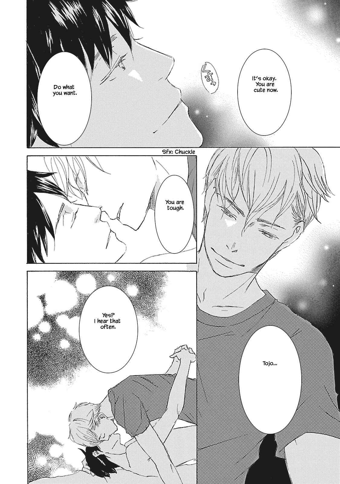 Page 31 Chapter 3 Tokyo Train
