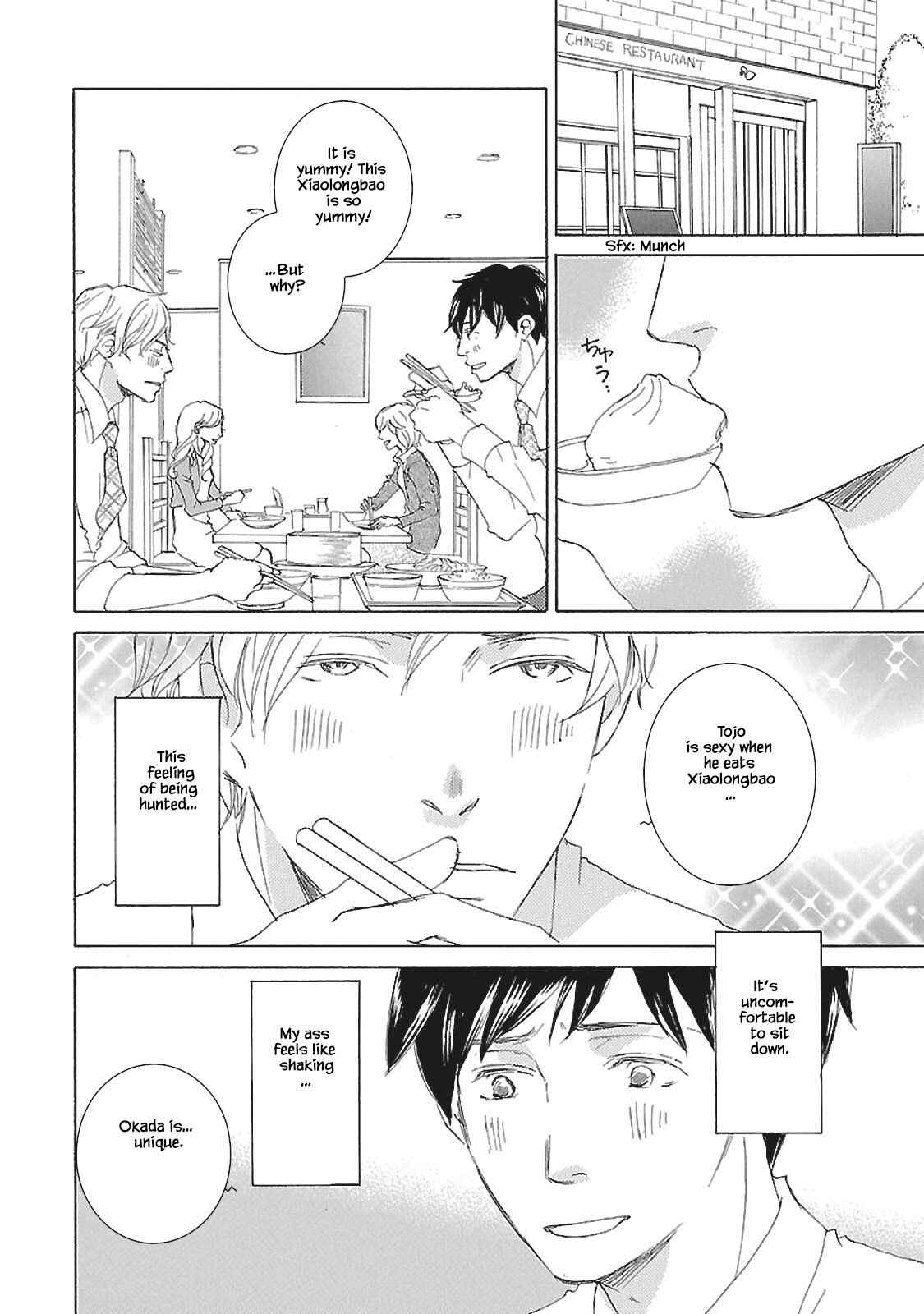 Page 7 Chapter 3 Tokyo Train