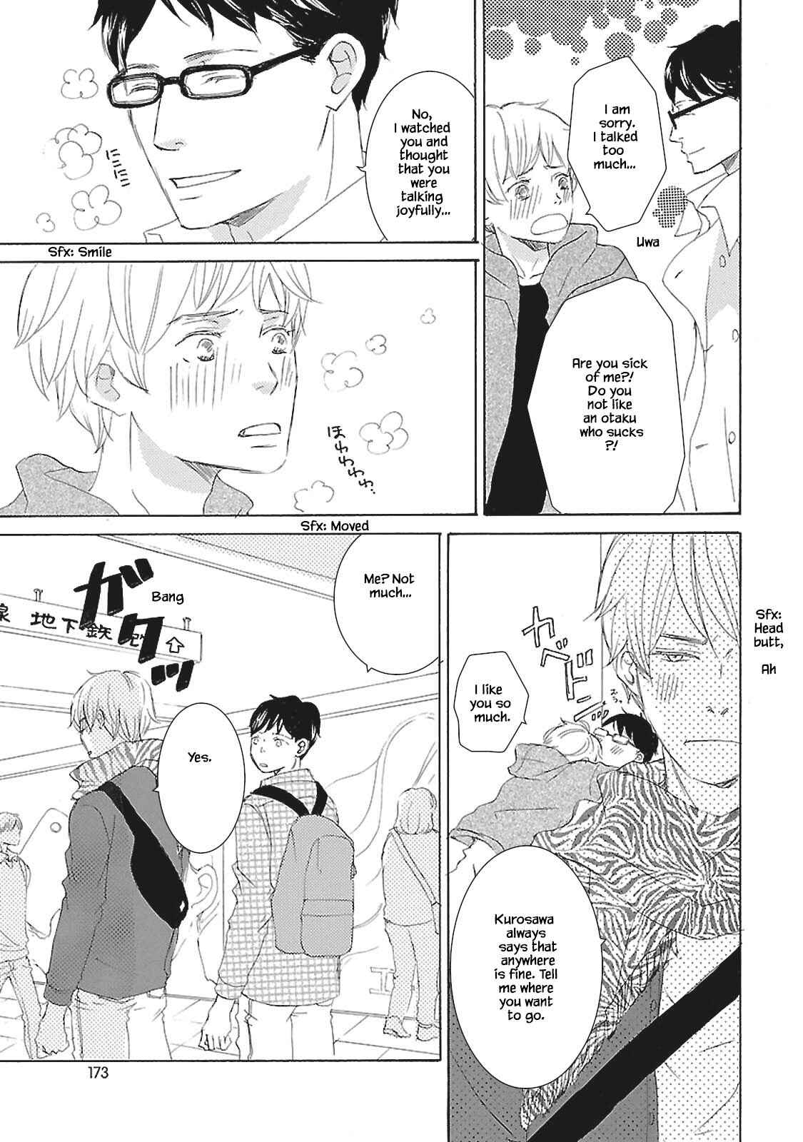 Page 16 Chapter 5.2 Tokyo Train
