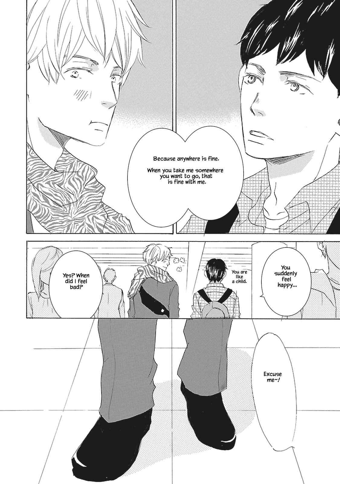 Page 17 Chapter 5.2 Tokyo Train