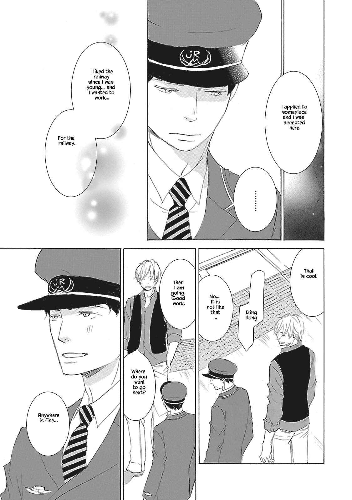 Page 4 Chapter 5.2 Tokyo Train