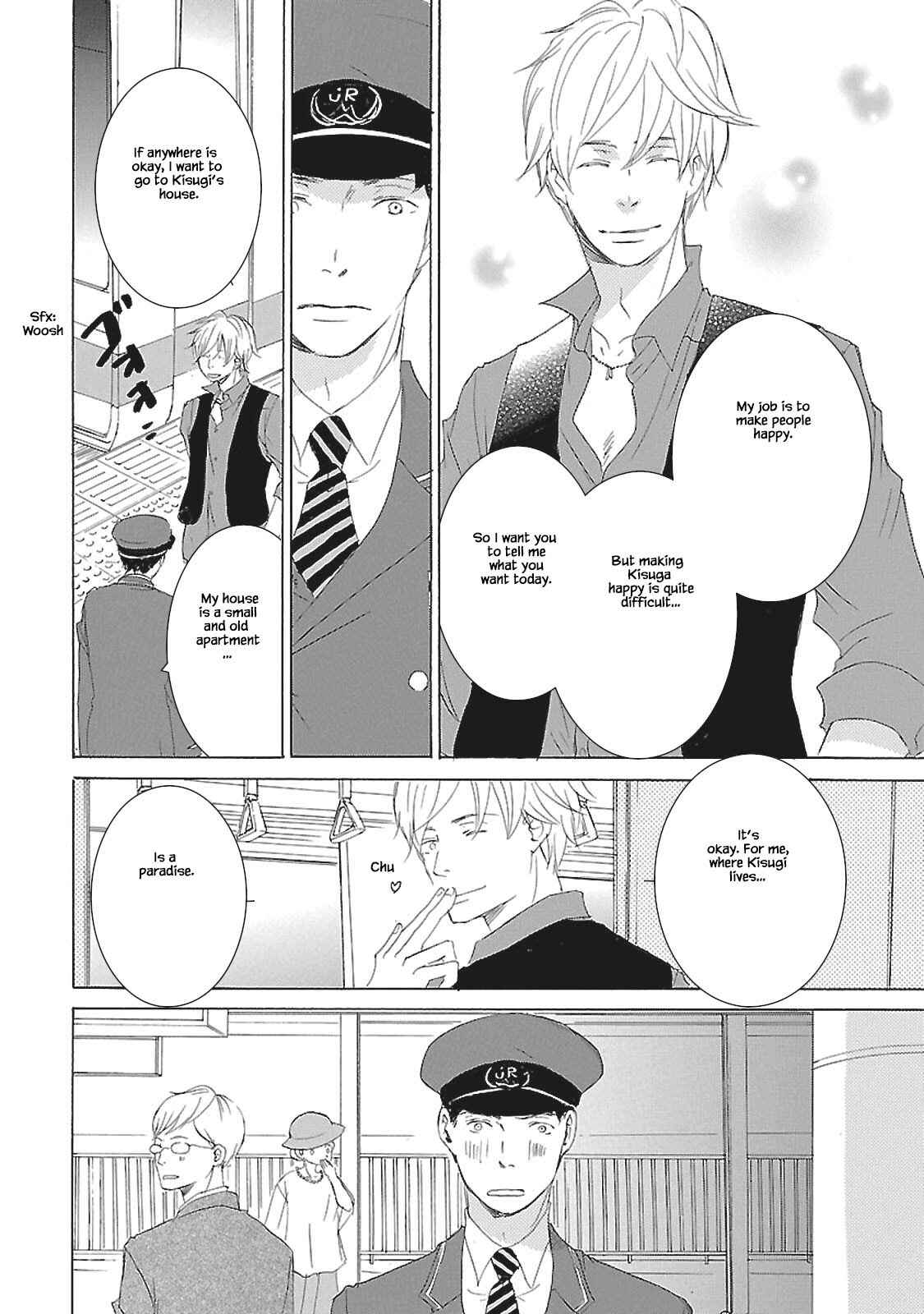 Page 5 Chapter 5.2 Tokyo Train