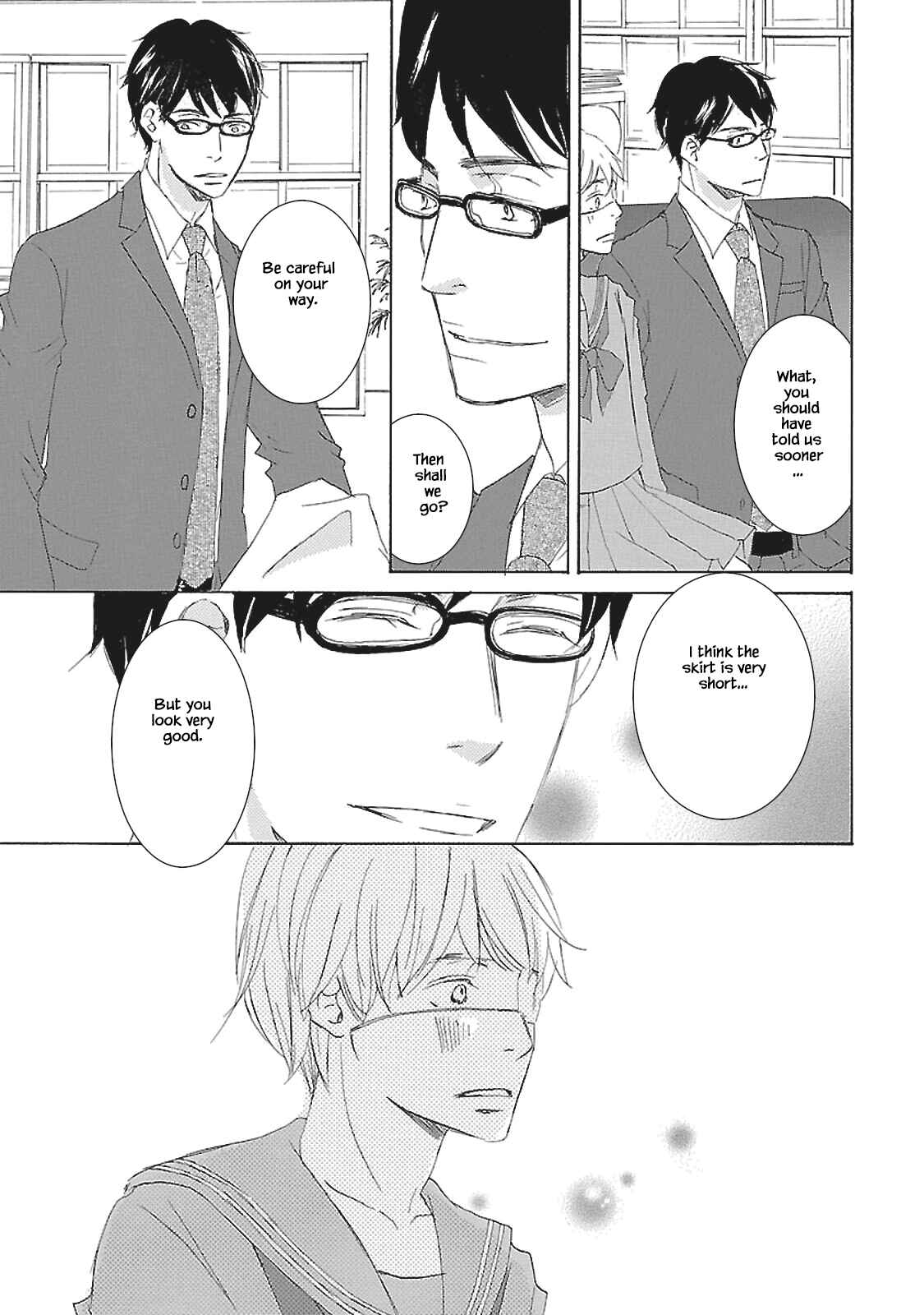 Page 10 Chapter 4 Tokyo Train