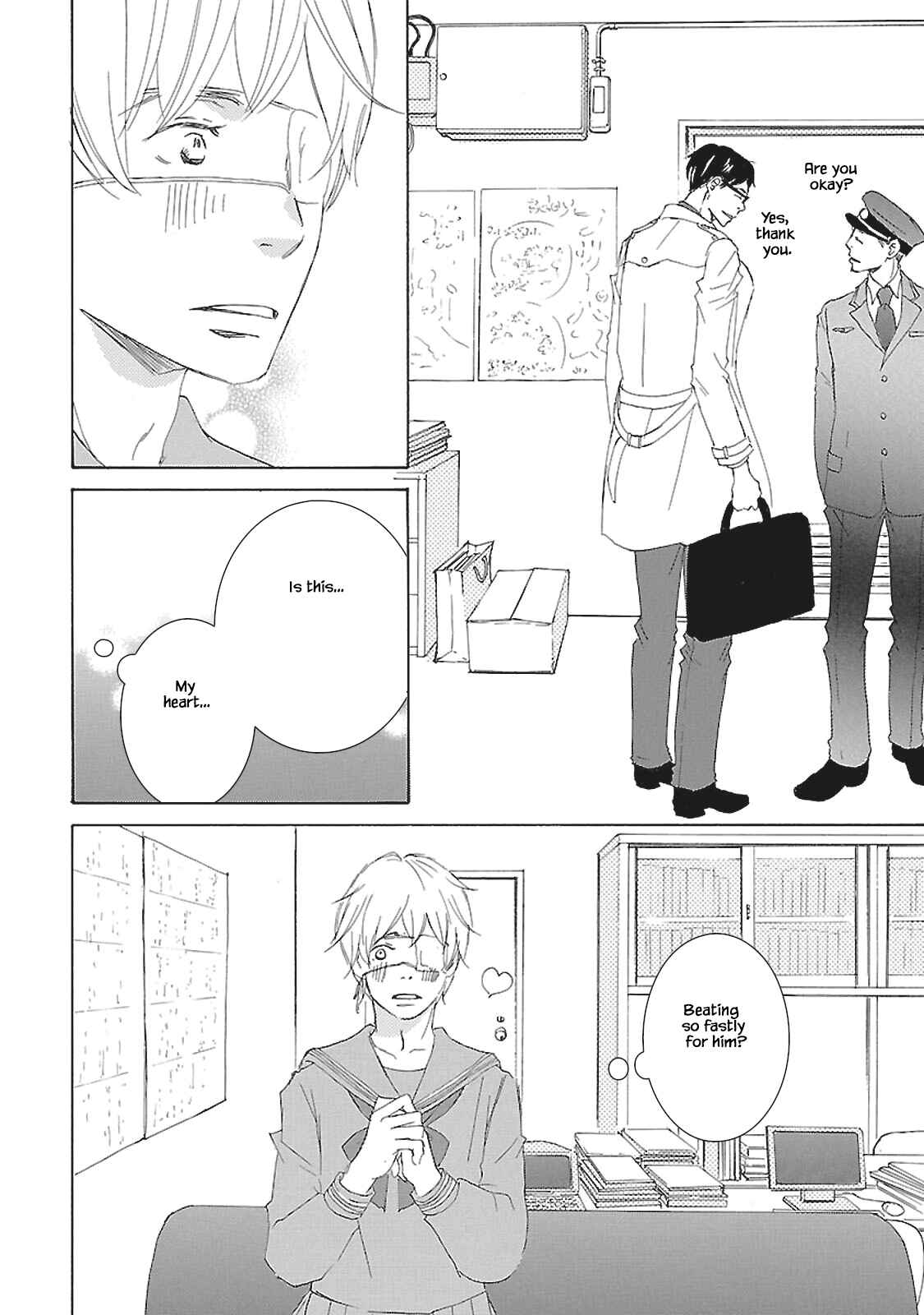 Page 11 Chapter 4 Tokyo Train