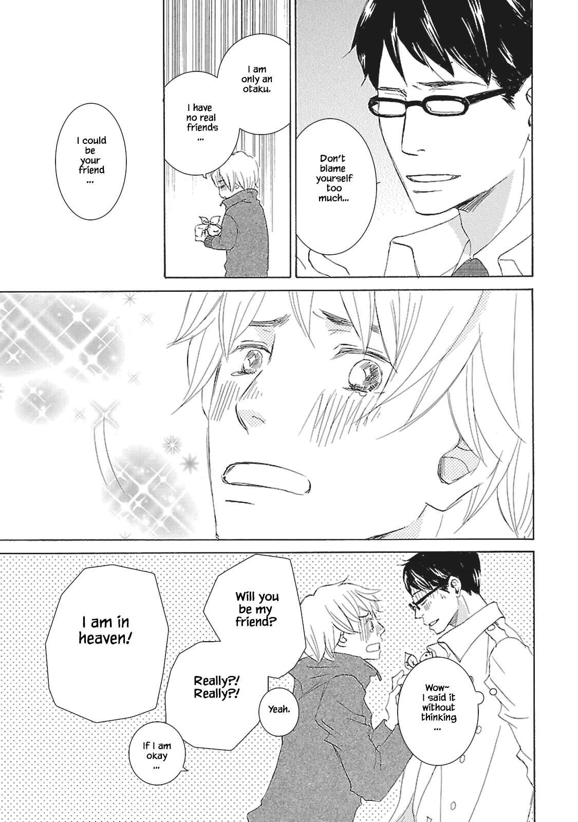 Page 20 Chapter 4 Tokyo Train