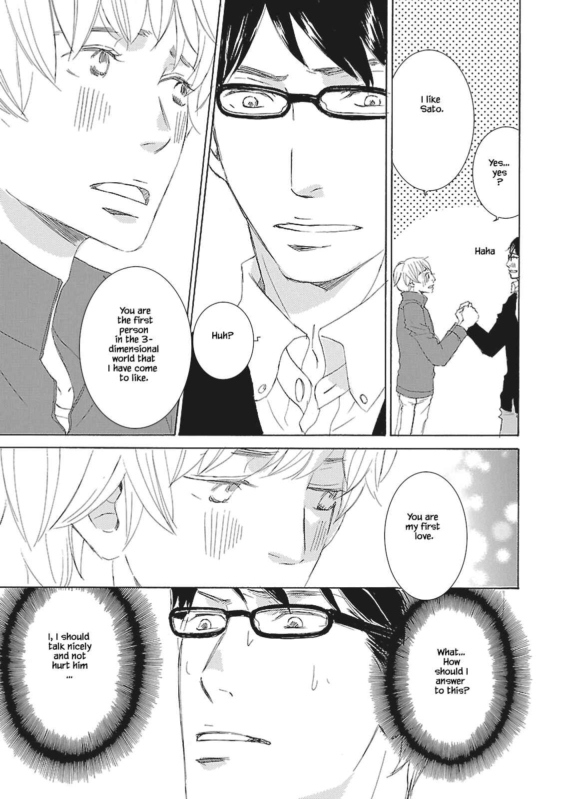 Page 28 Chapter 4 Tokyo Train