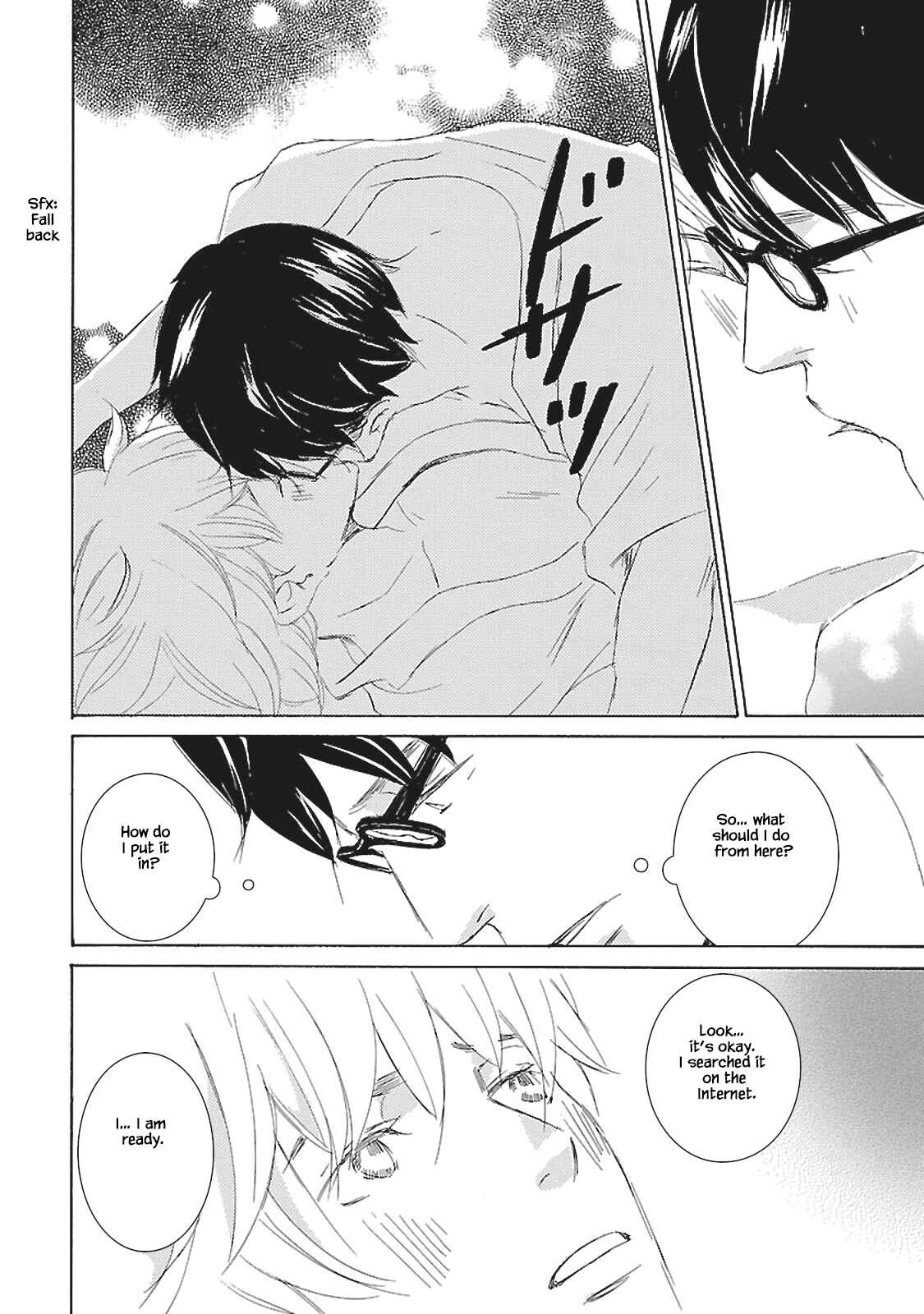 Page 35 Chapter 4 Tokyo Train